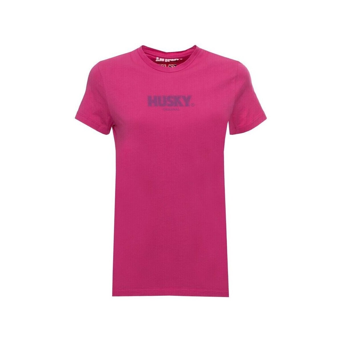 Vêtements Femme T-shirts manches courtes Husky - hs23bedtc35co296-sophia Rose