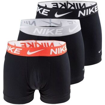 Sous-vêtements Homme Boxers Nike - 0000ke1156- Noir