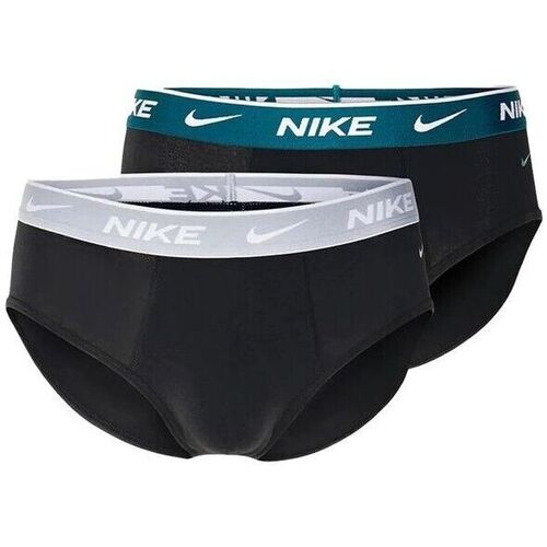 Sous-vêtements Homme Boxers Nike - 0000ke1084- Noir