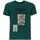 Vêtements Homme T-shirts manches courtes Husky - hs23beutc35co196-tyler Vert