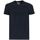 Vêtements Homme T-shirts manches courtes Husky - hs23beutc35co186-vincent Bleu