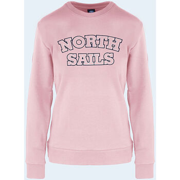 Vêtements Femme Sweats North Sails - 9024210 Rose