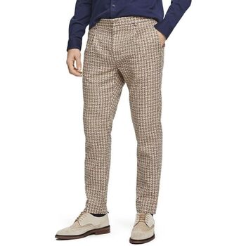 Vêtements Homme Pantalons grey paris hooded sweater - 157511 Marron