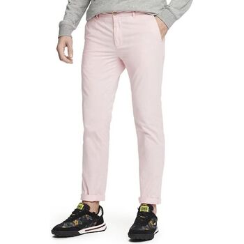 Vêtements Homme Pantalons Top 5 des ventes - 155194 Rose