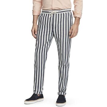 Vêtements Homme Pantalons Sergio 017 Polo - 155025 Noir