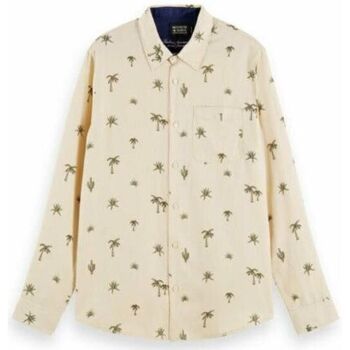 Vêtements Homme Chemises manches longues Moschino Pre-Owned Pre-Owned Jackets for Women - 164467 Blanc