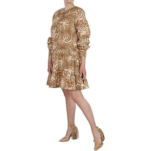 Vêtements Femme Robes Top 5 des ventes - 161527 Jaune