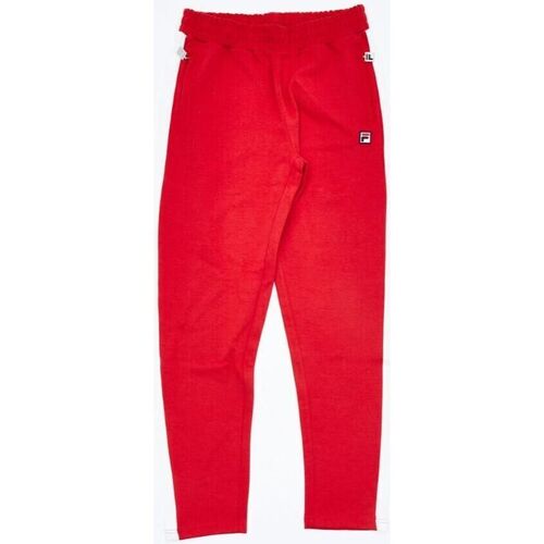 Vêtements Homme Pantalons Fila - fam0218 Rouge