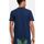 Vêtements Homme T-shirts manches courtes Fila - fam0370 Bleu