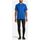 Vêtements Homme T-shirts manches courtes Fila - fam0280 Bleu
