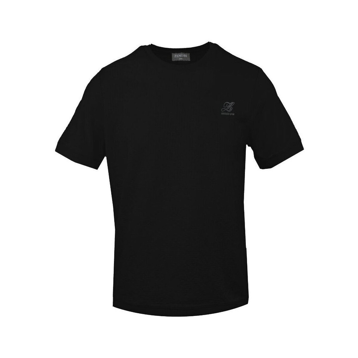 Vêtements Homme T-shirts manches courtes Ferrari & Zenobi - tshmz Noir