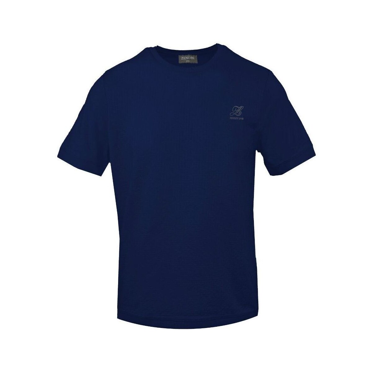 Vêtements Homme T-shirts manches courtes Ferrari & Zenobi - tshmz Bleu