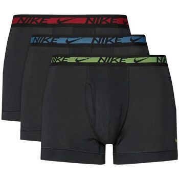 Sous-vêtements Homme Boxers Nike - 0000ke1152- Noir