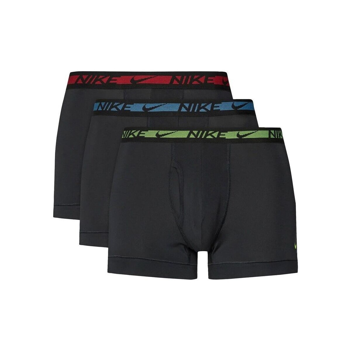 Sous-vêtements Homme Boxers Nike - 0000ke1152- Noir