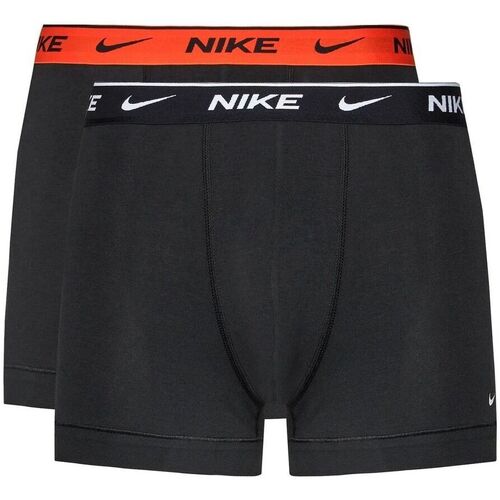 Sous-vêtements Homme Boxers Nike - 0000ke1085- Noir
