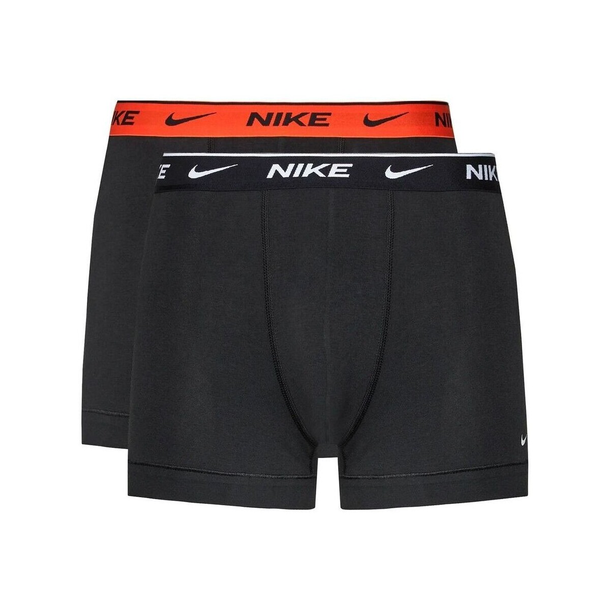 Sous-vêtements Homme Boxers Nike - 0000ke1085- Noir