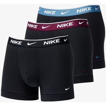Sous-vêtements Homme Boxers Nike - 0000ke1008- Noir