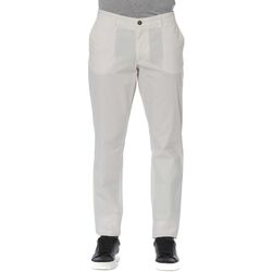 Vêtements Homme Pantalons Trussardi - 52P00000 Blanc