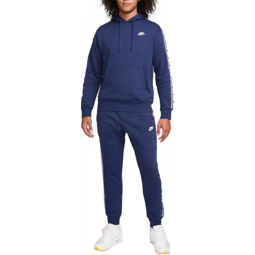 Vêtements Homme Ensembles de survêtement Nike Club Bleu