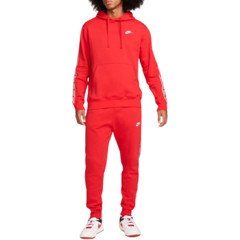 Vêtements Homme Ensembles de survêtement multicolor Nike Club Rouge