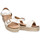 Chaussures Fille Sandales et Nu-pieds Luna Kids 72827 Blanc