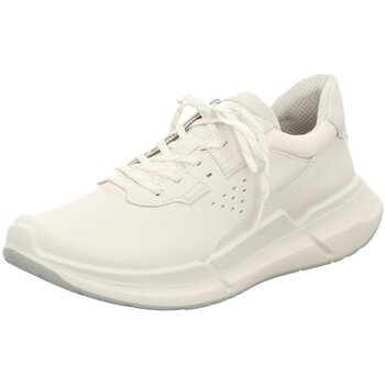 Chaussures Femme Baskets basses Ecco  Blanc