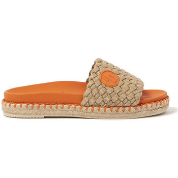 Chaussures Femme Sandales et Nu-pieds Vegtus Dingo Orange Orange
