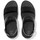 Chaussures Femme Sandales et Nu-pieds FitFlop EC3 090 LULU CRYSTAL Noir
