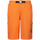 Vêtements Homme Shorts / Bermudas Brvn Preppy Orange