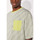 Vêtements Homme T-shirts manches courtes Brvn  Blanc