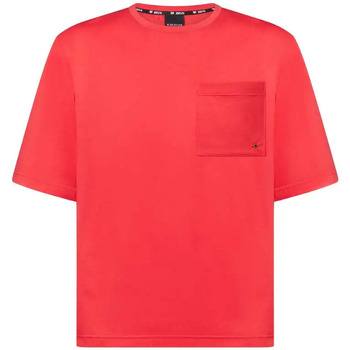 Vêtements Homme T-shirts manches courtes Brvn Valiable Rouge