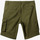 Vêtements Garçon Shorts / Bermudas Quiksilver Crucial Battle Vert