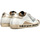 Chaussures Femme Baskets basses 4B12 SUPRIME DBS227 Blanc