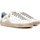 Chaussures Homme Baskets basses 4B12 EVO U09 Blanc