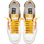 Chaussures Homme Baskets basses 4B12 PLAY U57 Blanc