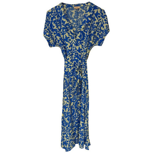 Vêtements Femme Robes longues Goa GOA2023 Bleu