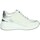 Chaussures Femme Baskets montantes Mariella Burani 50392 Blanc