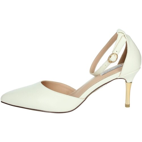 Chaussures Femme Escarpins Mariella Burani 50271 Blanc