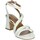 Chaussures Femme Sandales et Nu-pieds Tamaris 1-28377-42 Blanc