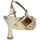 Chaussures Femme Escarpins Gold & Gold GP647 Rose