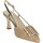 Chaussures Femme Escarpins Gold & Gold GP647 Rose
