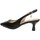 Chaussures Femme Escarpins Gold & Gold GP587 Noir