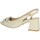 Chaussures Femme Escarpins Gold & Gold GD70 Beige
