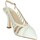 Chaussures Femme Escarpins Gold & Gold GD63 Blanc