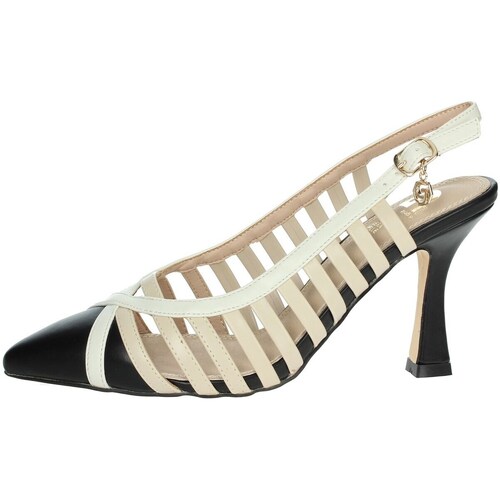 Chaussures Femme Escarpins Gold & Gold GD63 Noir