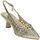Chaussures Femme Escarpins Gold & Gold GD60 Doré
