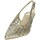 Chaussures Femme Escarpins Gold & Gold GD60 Doré