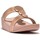 Chaussures Femme Sandales et Nu-pieds FitFlop HJ2 323 HALO BE AD Rose