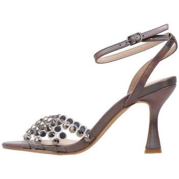 Chaussures Femme Kennel + Schmeng Sandra Fontan SPIAGIA Gris