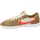 Chaussures Baskets mode Nike Reconditionné Heritage Vulc - Beige